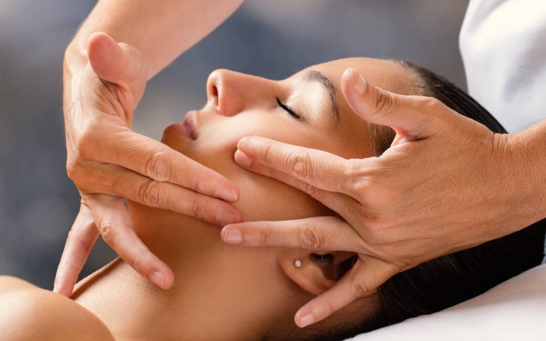 Asian Anti-Aging Massage