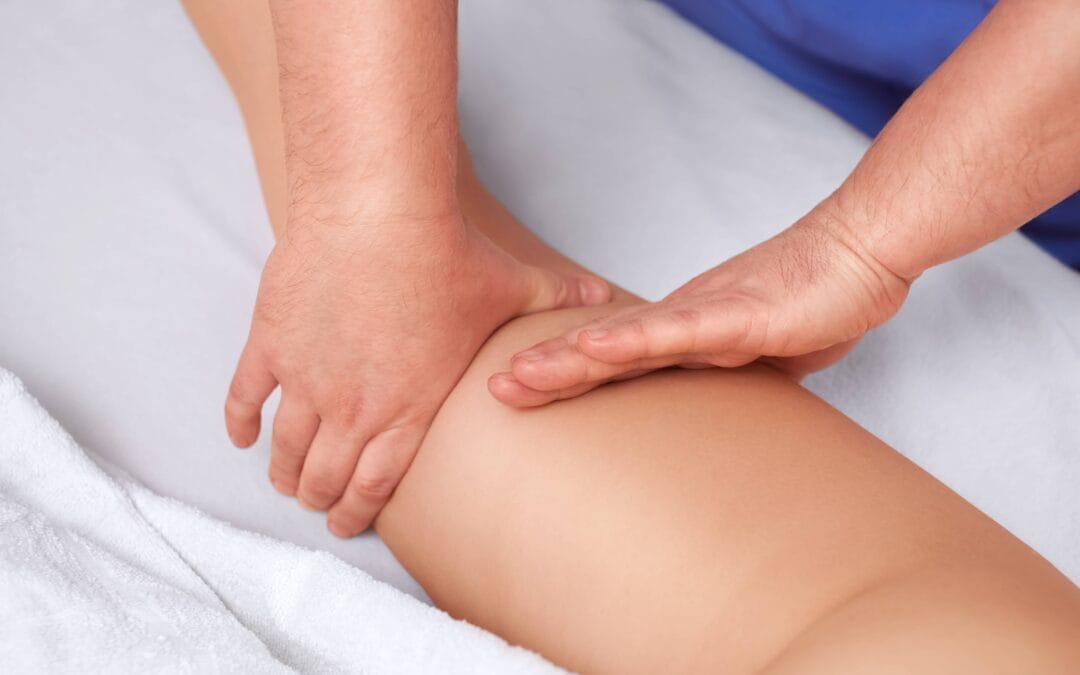 Manuelle Lymphdrainage